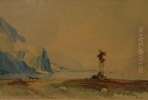 Mynydd Mawr.... by Philip Wilson Steer