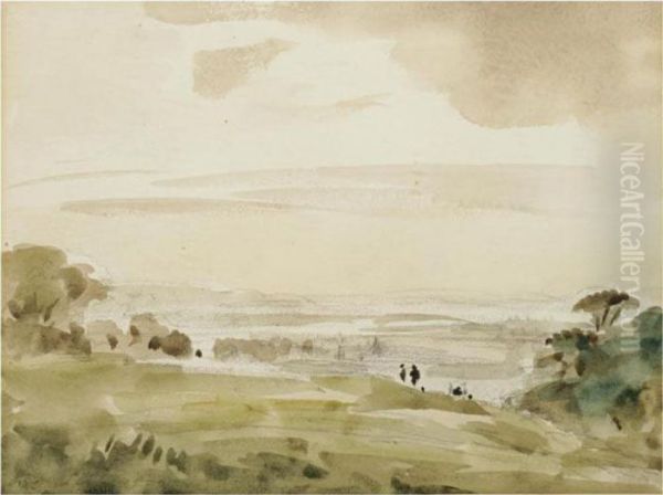 View From Penpole Point - view 1