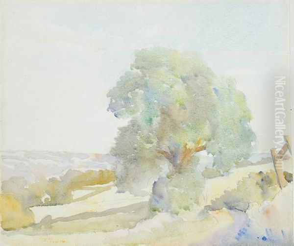 Landscape Withtree - view 1