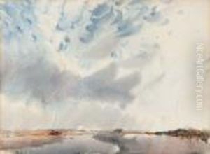 Low Tide by Philip Wilson Steer