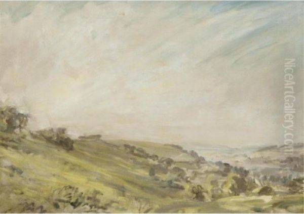 Stroud Valley - view 1