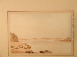 Estuary by Philip Wilson Steer