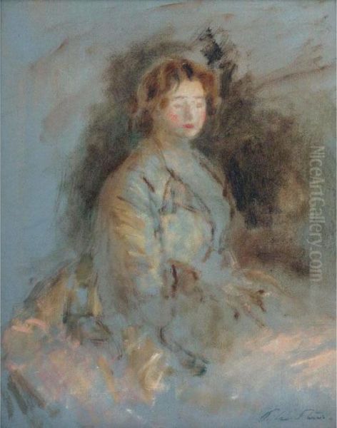 Portrait Of A Lady - view 1