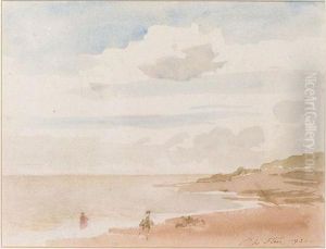 Coastal Landscape by Philip Wilson Steer