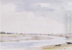 An Estuary Scene