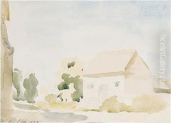 Old Salt Box, Maldon - view 1
