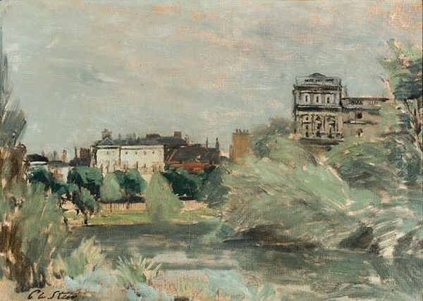 A View Of Regent's Park - view 1