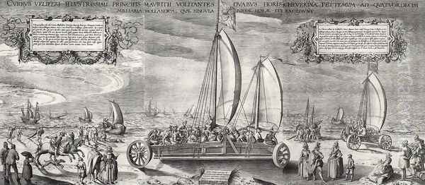The Land Yacht 1602 - view 1