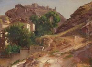 Sion (sitten) by Johann Gottfried Steffan