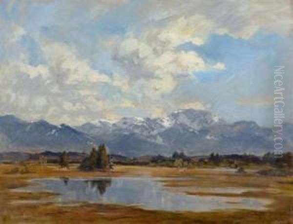 Landscape. - view 1