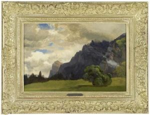 Im Linthtal. 1852. Im Linthtal. 1852.