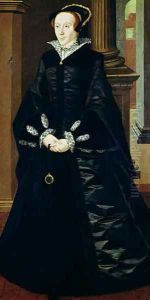 Queen Mary I 1516-58, c.1550