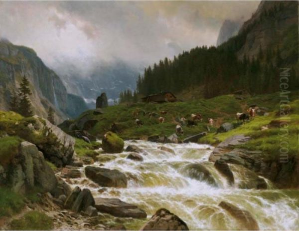 Schachenbach - view 1