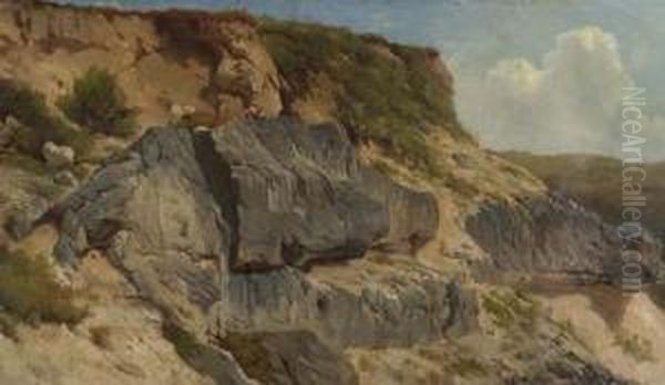 Landscape: Field Study - view 1