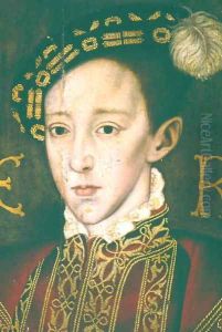 Portrait of Edward VI 1537-53