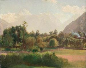 Eschenlohe Bei Murnau