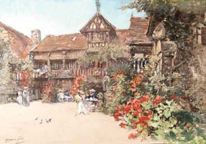Untitled by Francis Hopkinson Smith