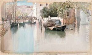 Smith, Francis Hopkinson by Francis Hopkinson Smith