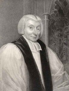 Henry Bathurst, Bishop of Norwich, engraved by T.A. Dean fl.1773-1840, from National Portrait Gallery, volume II, published c.1835 by Michael William Sharp
