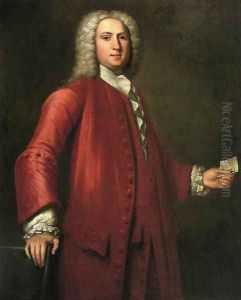 Benjamin Colman by Nathaniel Smibert