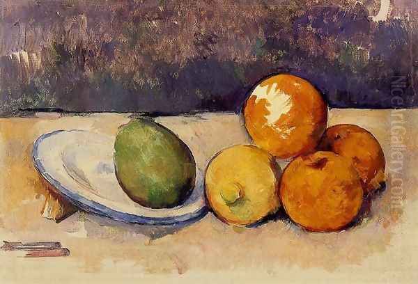 Still Life - view 1