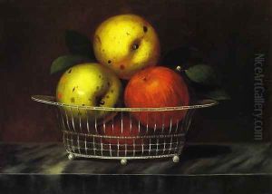 The Basket of Apples by Robert Street