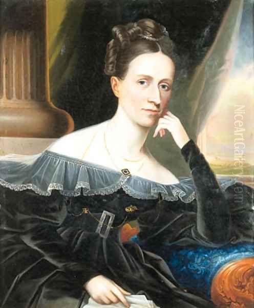 A Portrait of a Lady - view 1
