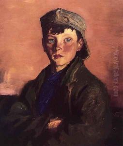 Charles O'Malley by Charles Walter Stetson