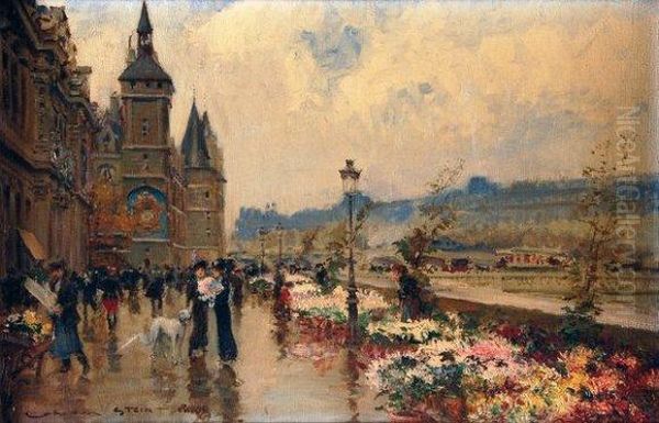 Le Quai Aux Fleurs A Paris - view 1