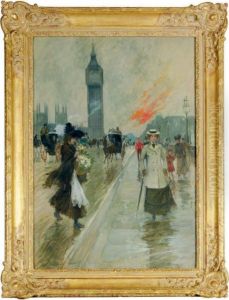 Westminster Bridge, London