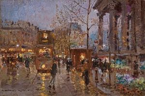 Place De La Madeleine