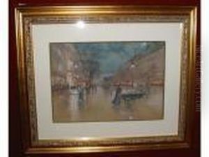 Paris Anime Vers 19 by Georges Stein