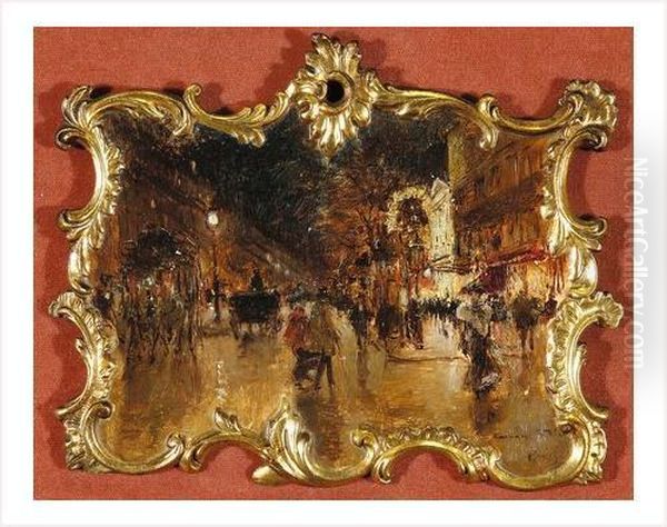 Paris Les Grands Boulevards - view 1