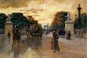 L'avenue Des Champs-elysees