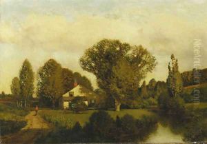 Autumn by Henry Pember Smith