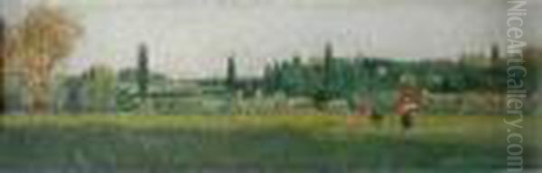 Paysage Anime A Montgeron - view 1