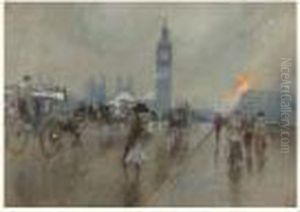 London Westminster Bridge