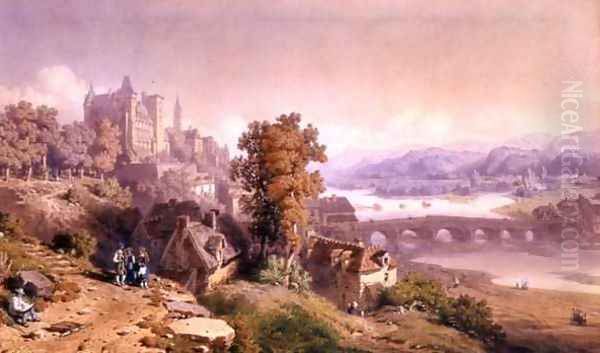 Pau - view 1