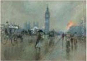 Londres, Westminster Bridge