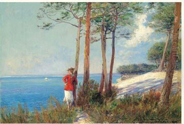Arcachon, La Corniche De Moulleau - view 1