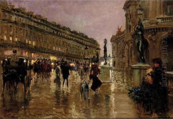 L'opera De Paris - view 1