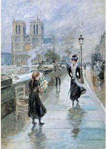 Sur Les Quais
