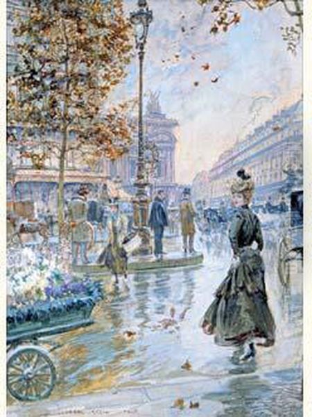 Le Carrefour De L'opera - view 1