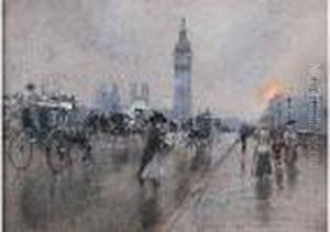 Londres, Westminster, Circa 1910