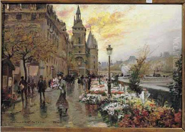 Georges Stein - view 1