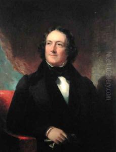 Nicholas Biddle 1750-78 copy of an original by James Peale