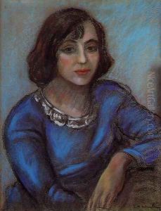Portrait of a Young Woman
