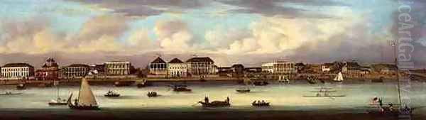 The Waterfront at Canton - view 1