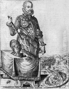 dilliam I 1533-84 The Silent, Prince of Orange