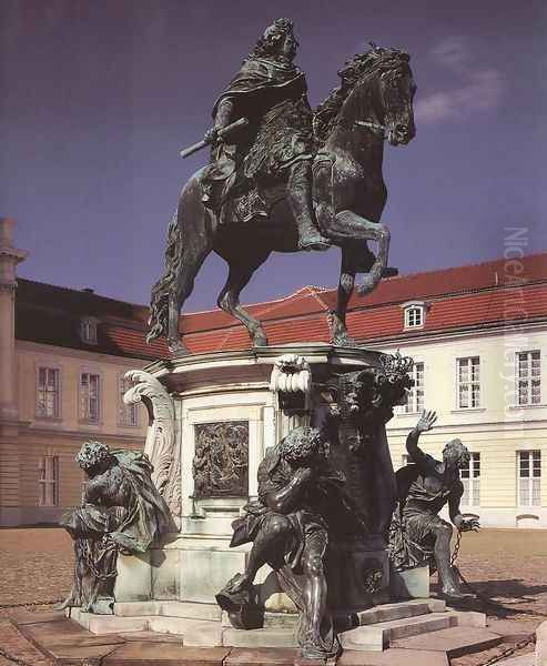 Prince Elector Frederick William the Great - view 1